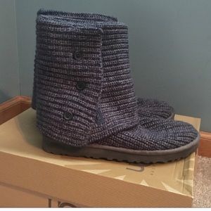 Uggs Cardy Boot Size 10